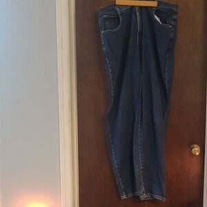 Venezia Jeans Clothing Co  Ladies/Women's Size 20 Blue Jeans